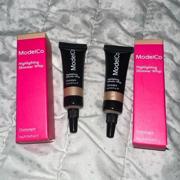 SET of 2 Model Co Highlighting Shimmer Whip - Picture 1 of 2